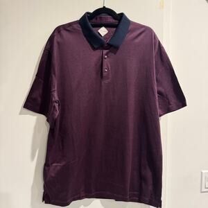 Pal Zileri Polo size 58 3XL Made in Italy